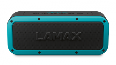 LAMAX Storm1 40W Bluetooth hangszóró Türkiz-Fekete